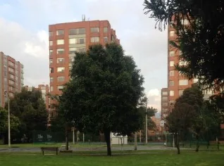 Fachada de Conjunto Reserva de la Colina, Bogotá